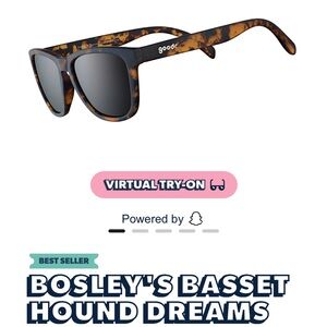 EUC Goodr Sunglasses